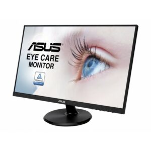 ASUS VA24DQ écran plat de PC 60,5 cm (23.8") 1920 x 1080 pixels Full HD LED Noir – Image 3