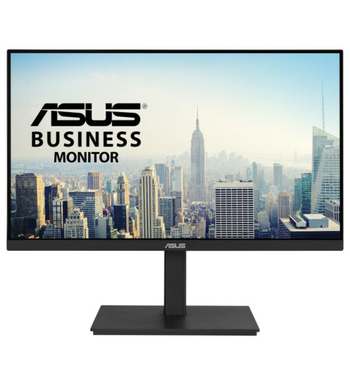 ASUS VA27ECPSN écran plat de PC 68,6 cm (27") 1920 x 1080 pixels Full HD LED Noir