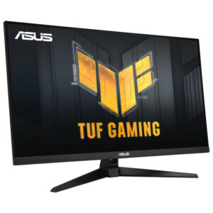 Alternative view of ASUS TUF Gaming VG32AQA1A écran plat de PC 80 cm (31.5") 2560 x 1440 pixels Wide Quad HD LED Noir