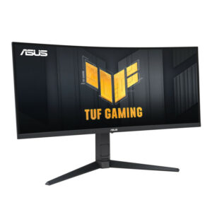 Alternative view of ASUS TUF Gaming VG34VQEL1A écran plat de PC 86,4 cm (34") 3440 x 1440 pixels LED Noir
