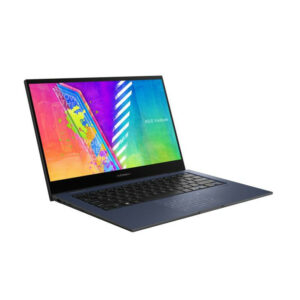 ASUS Vivobook Go TP1400KA-BZ233WS Hybride (2-en-1) 35,6 cm (14") Écran tactile HD Intel® Pentium® Silver N6000 4 Go DDR4-SDRAM 128 Go eMMC Wi-Fi 5 (802.11ac) Windows 11 Home in S mode Bleu – Image 2