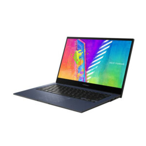 ASUS Vivobook Go TP1400KA-BZ233WS Hybride (2-en-1) 35,6 cm (14") Écran tactile HD Intel® Pentium® Silver N6000 4 Go DDR4-SDRAM 128 Go eMMC Wi-Fi 5 (802.11ac) Windows 11 Home in S mode Bleu – Image 3