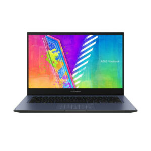 ASUS Vivobook Go TP1400KA-BZ233WS Hybride (2-en-1) 35,6 cm (14") Écran tactile HD Intel® Pentium® Silver N6000 4 Go DDR4-SDRAM 128 Go eMMC Wi-Fi 5 (802.11ac) Windows 11 Home in S mode Bleu – Image 4