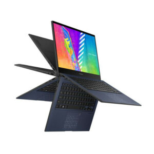 ASUS Vivobook Go TP1400KA-BZ233WS Hybride (2-en-1) 35,6 cm (14") Écran tactile HD Intel® Pentium® Silver N6000 4 Go DDR4-SDRAM 128 Go eMMC Wi-Fi 5 (802.11ac) Windows 11 Home in S mode Bleu – Image 5