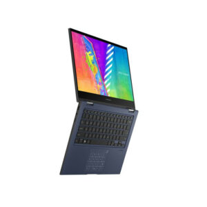 ASUS Vivobook Go TP1400KA-BZ233WS Hybride (2-en-1) 35,6 cm (14") Écran tactile HD Intel® Pentium® Silver N6000 4 Go DDR4-SDRAM 128 Go eMMC Wi-Fi 5 (802.11ac) Windows 11 Home in S mode Bleu – Image 6