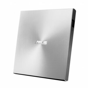 Alternative view of ASUS ZEN-DRIVE SDRW-08U8M-U SILVER - Graveur DVD EXTERNE