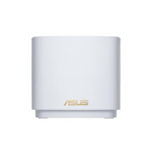 Alternative view of ASUS ZenWiFi XD4 Plus AX1800 1 Pack White Bi-bande (2,4 GHz / 5 GHz) Wi-Fi 6 (802.11ax) Blanc 2 Interne