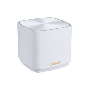 Alternative view of ASUS ZenWiFi XD4 Plus AX1800 2 Pack White Bi-bande (2,4 GHz / 5 GHz) Wi-Fi 6 (802.11ax) Blanc Interne