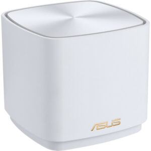 Alternative view of ASUS ZenWiFi XD4 Plus AX1800 3 Pack White Bi-bande (2,4 GHz / 5 GHz) Wi-Fi 6 (802.11ax) Blanc 2 Interne