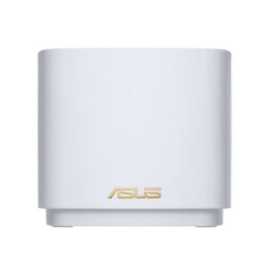 Alternative view of ASUS ZenWiFi XD5 (W-1-PK) Bi-bande (2,4 GHz / 5 GHz) Wi-Fi 6 (802.11ax) Blanc 2 Interne