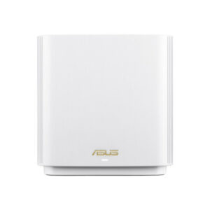 Alternative view of ASUS ZenWiFi AX (XT9) AX7800 1er Pack Weiß Tri-bande (2,4 GHz / 5 GHz / 5 GHz) Wi-Fi 6 (802.11ax) Blanc 4 Interne