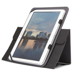 Alternative view of Case Logic SureFit CRUE-1110 Black 25,4 cm (10") Folio Noir