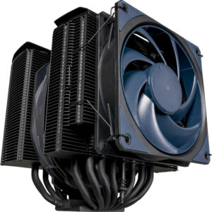 Alternative view of COOLER MASTER MasterAir MA824 Stealth