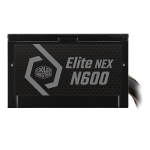 Alternative view of COOLER MASTER Elite NEX 600W 230V