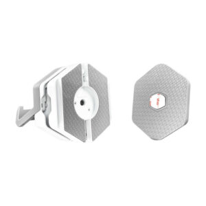Alternative view of COOLER MASTER GEM White - support périphérique