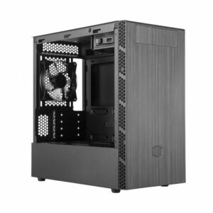 Alternative view of COOLER MASTER MB400L