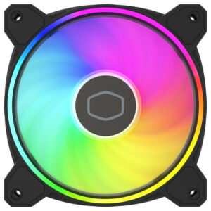 Alternative view of COOLER MASTER MF120 Halo 2