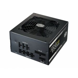 COOLER MASTER MWE 650W Gold  FM V2 - 80+ GOLD - 650 WATTS – Image 2