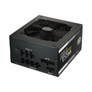 COOLER MASTER MWE 650W Gold  FM V2 - 80+ GOLD - 650 WATTS – Image 7