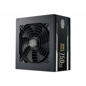 COOLER MASTER MWE 750W Gold FM V2 - 80+ GOLD - 750 WATTS – Image 6
