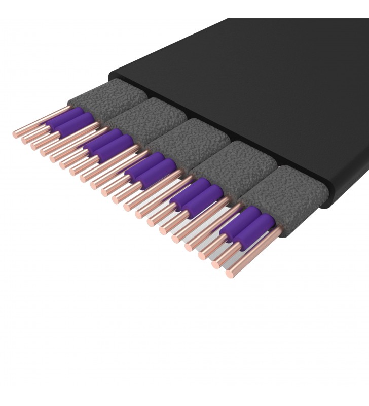 300mm Riser COOLER MASTER Riser cable Pcie 4.0 x16 300mm v3 – Chipset.fr