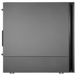 Alternative view of COOLER MASTER SILENCIO S600 Steel panel- ACIER