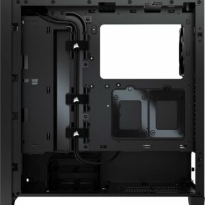CORSAIR iCUE 4000D AIRFLOW Noir – Image 2