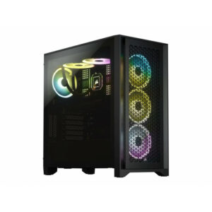 CORSAIR iCUE 4000D AIRFLOW Noir – Image 13