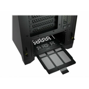 CORSAIR iCUE 4000D AIRFLOW Noir – Image 8