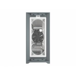 Alternative view of CORSAIR 5000D AIRFLOW BLANC