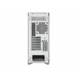 Alternative view of CORSAIR 7000D AIRFLOW Blanc