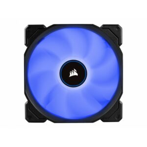 Alternative view of CORSAIR LED Fan AF140-LED Bleu Pack de 2