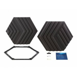 ELGATO Wave Panels Extension Set — Black – Image 2