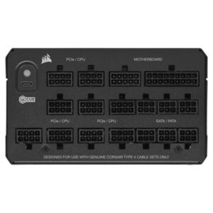 CORSAIR HXi Series HX1500i ATX - 80 PLUS PLATINIUM – Image 5