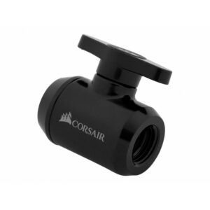 CORSAIR Hydro X Series XF Robinet - Noir – Image 3