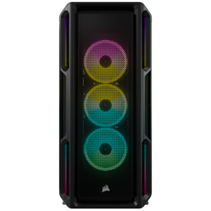Alternative view of CORSAIR ICUE 5000T RGB NOIR
