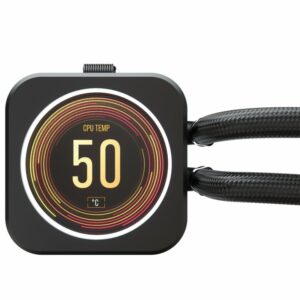 CORSAIR iCUE H170i ELITE LCD – Image 3