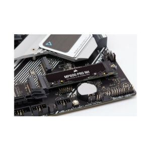 CORSAIR SSD MP600 PRO NH 500GB M.2 NVME PCIe GEN4 – Image 2