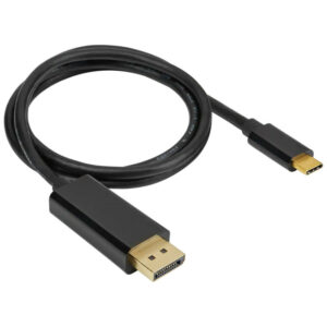 Alternative view of Corsair USB-C to DisplayPort Cable