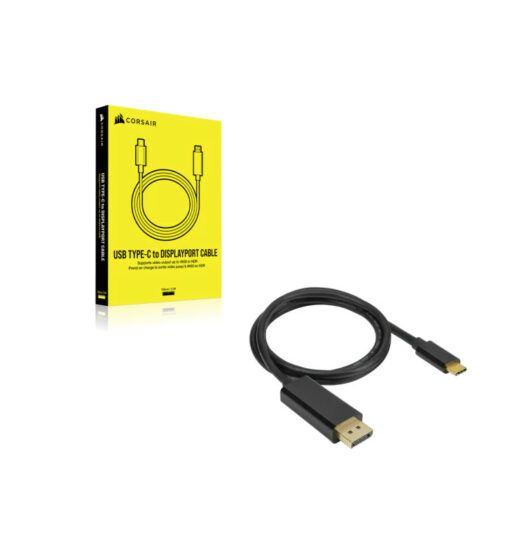 Corsair USB-C to DisplayPort Cable