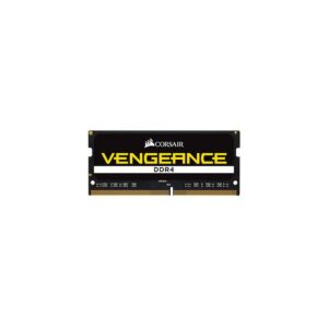 CORSAIR VENGEANCE SODIMM 16GO DDR4 2666Mhz CL18 (1x16G)