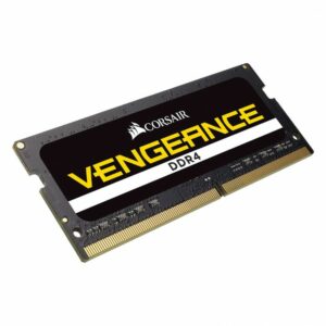 Alternative view of CORSAIR  SODIMM 8GO DDR4 3200Mhz  (1x8G)