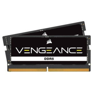 CORSAIR VENGEANCE SODIMM DDR5 4800 16GB (2X8G) – Image 2