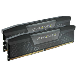 CORSAIR VENGEANCE DDR5 6000 32GB (2X16G) NOIR – Image 2