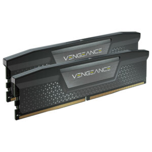 Alternative view of CORSAIR VENGEANCE DDR5 6400 32GB (2X16G) NOIR