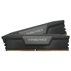 CORSAIR  VENGEANCE DDR5 64GB (2x32GB) DDR5  6600 BLACK – Image 2