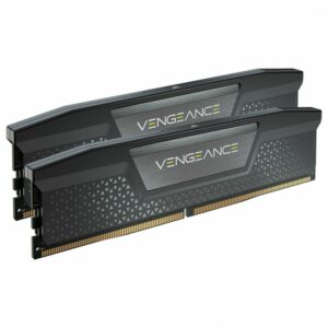 Alternative view of CORSAIR VENGEANCE 32 GO (2X 16 GO) DDR5  5200 MHZ C40