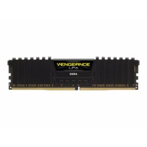 Alternative view of CORSAIR VENGEANCE LPX SERIES LOW PROFILE 16 GO (2 X 8 GO) DDR4 3600 MHZ