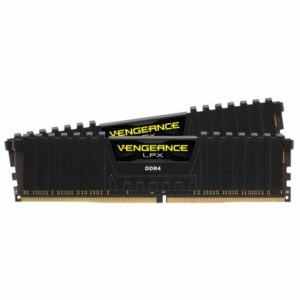 CORSAIR VENGEANCE LPX SERIES LOW PROFILE 16 GO (2X 8 GO) DDR4 3600 MHZ 