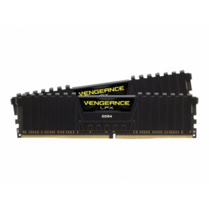 Alternative view of CORSAIR VENGEANCE LPX SERIES LOW PROFILE 32 GO (2 X 16 GO) DDR4 3600 MHZ